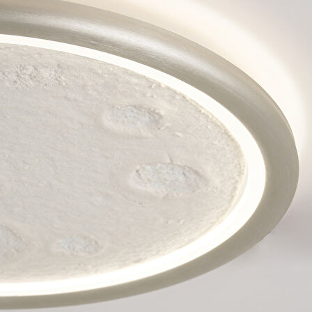Flaır 3D Plafonyer Ledli Avize