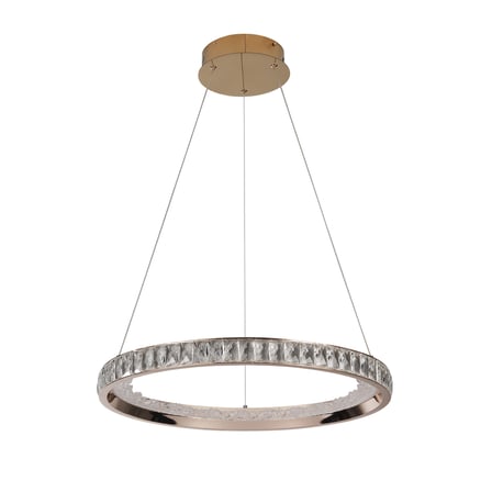 ELİO 60 LIK GOLD LEDLİ AVİZE