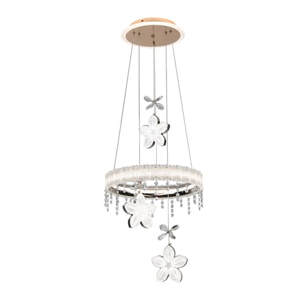 ORFEO 3'LÜ GOLD LED AVİZE