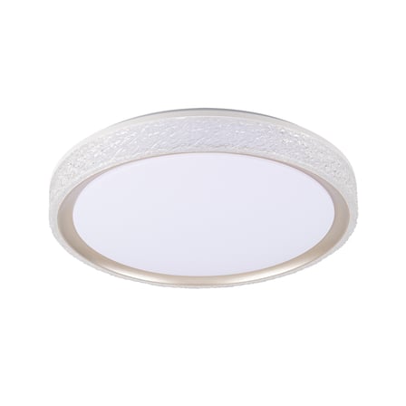 Lucento Gold 120 Watt Plafonyer Led Avize