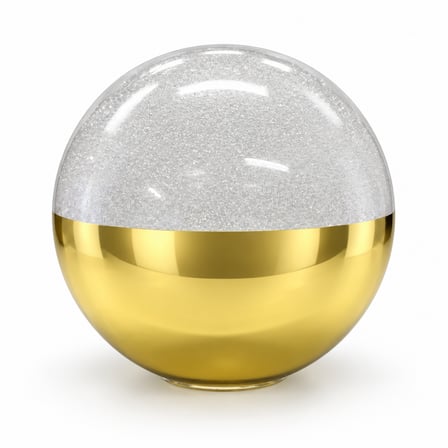 Berca 15'lik Kapalı Gold Cam