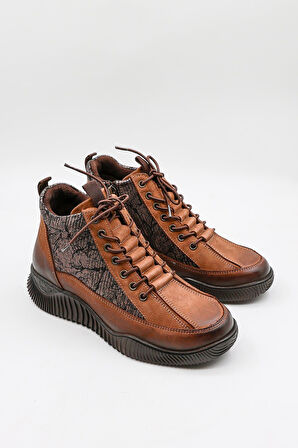 Venüs Kadın Hakiki Deri Klasik Bot 1953837K