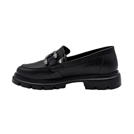 VENÜS  2412906K KADIN LOAFER AYAKKABI