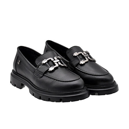 VENÜS  2412906K KADIN LOAFER AYAKKABI