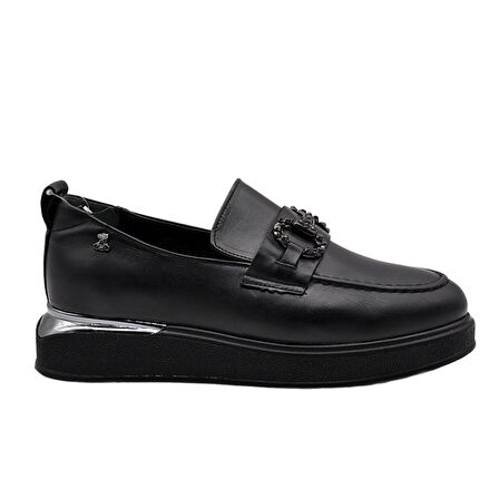 VENÜS  2451401K KADIN LOAFER AYAKKABI