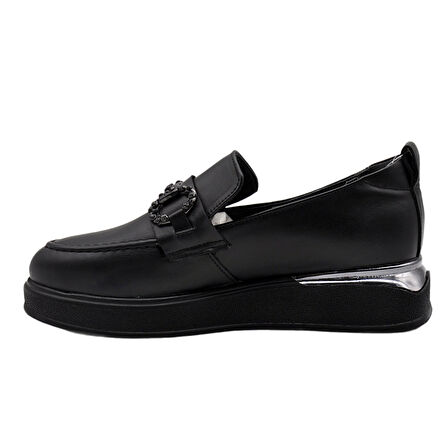 VENÜS  2451401K KADIN LOAFER AYAKKABI
