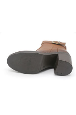 Venüs 2453103K Kadın Deri Bot