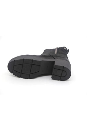 Venüs 2454601K Kadın Deri Bot