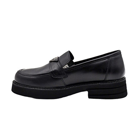 VENÜS  2451350K KADIN LOAFER AYAKKABI