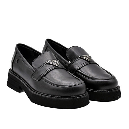 VENÜS  2451350K KADIN LOAFER AYAKKABI