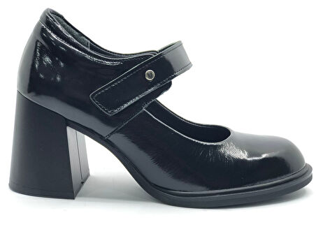 Venüs Arbutus Hakiki Deri Comfort Ortopedik Kadın Klasik Topuklu Ayakkabı