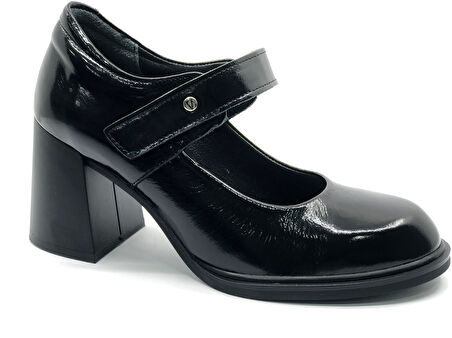 Venüs Arbutus Hakiki Deri Comfort Ortopedik Kadın Klasik Topuklu Ayakkabı