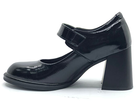 Venüs Arbutus Hakiki Deri Comfort Ortopedik Kadın Klasik Topuklu Ayakkabı