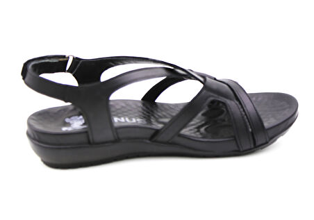 Venüs 206Y Kadın Deri Sandalet