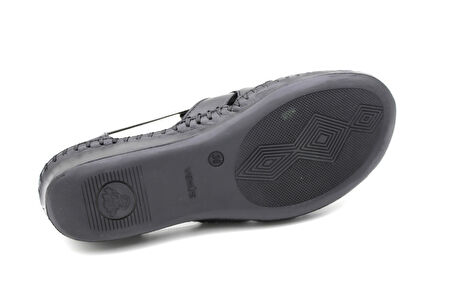 Venüs 18791395 Y Kadın Deri Sandalet