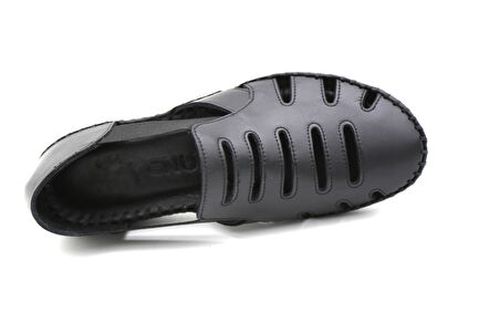 Venüs 18791395 Y Kadın Deri Sandalet