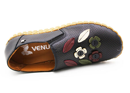 Venüs 2010719Y Kadın Deri Ayakkabı