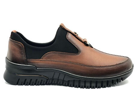 Venüs Pilea Hakiki Deri Ortopedik Kadın Casual Ayakkabı