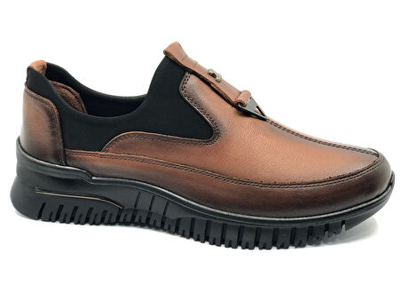 Venüs Pilea Hakiki Deri Ortopedik Kadın Casual Ayakkabı