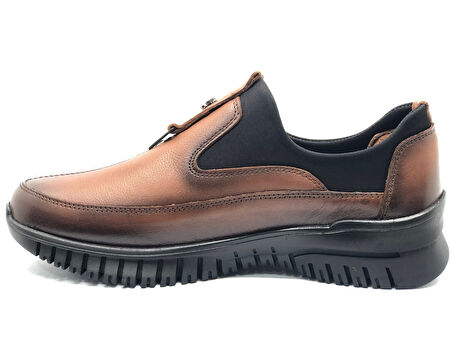 Venüs Pilea Hakiki Deri Ortopedik Kadın Casual Ayakkabı