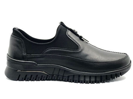 Venüs Pilea Hakiki Deri Ortopedik Kadın Casual Ayakkabı