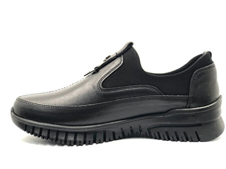 Venüs Pilea Hakiki Deri Ortopedik Kadın Casual Ayakkabı