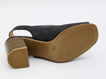 Venüs 2108518Y Kadın Deri Sandalet