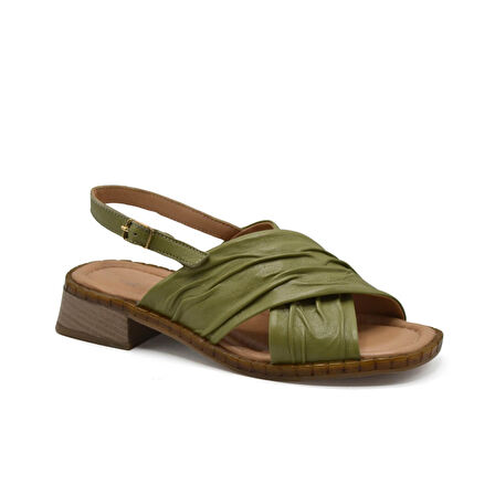 Venüs Kadın Deri Sandalet 2512002Y