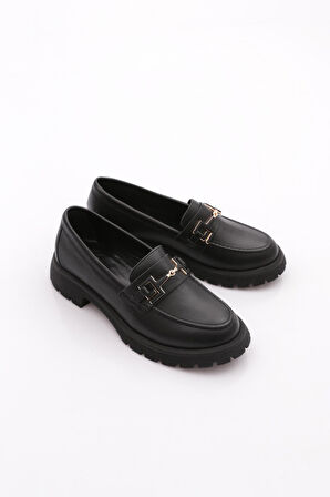 Venüs 25454264Y Kadın Deri Günlük Ayakkabı