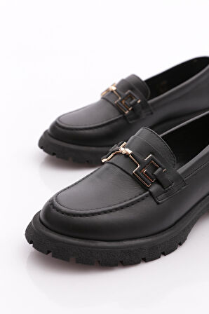 Venüs 25454264Y Kadın Deri Günlük Ayakkabı