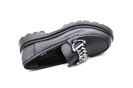 Venüs 25430347Y Kadın Deri Ayakkabı