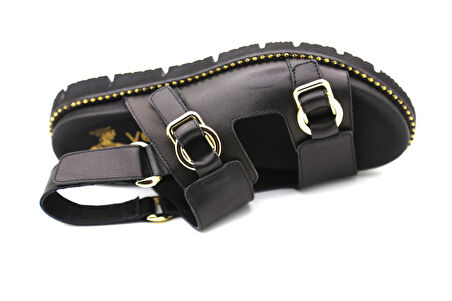 Venüs 25440013Y Kadın Deri Sandalet