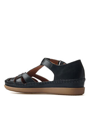Venüs 25033541Y Kadın Deri Sandalet