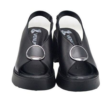 Venüs 2313114Y Kadın Deri Sandalet