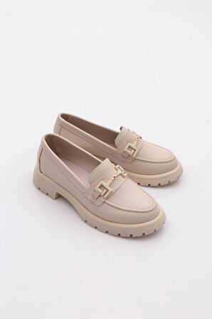 Venüs 25454264Y Kadın Deri Günlük Ayakkabı