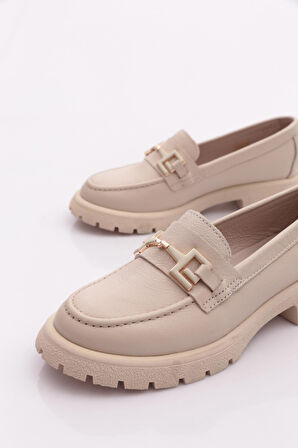 Venüs 25454264Y Kadın Deri Günlük Ayakkabı