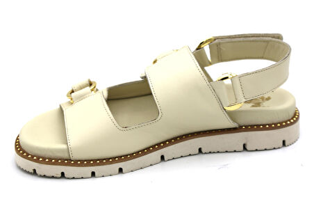 Venüs 25440013Y Kadın Deri Sandalet