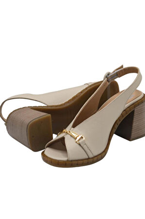 Venüs 2511902Y Kadın Deri Sandalet