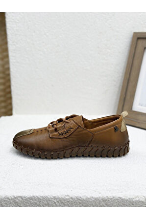 Venüs 2010724Y Kadın Deri Comfort Ayakkabı