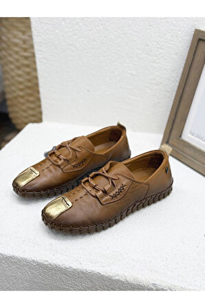 Venüs 2010724Y Kadın Deri Comfort Ayakkabı