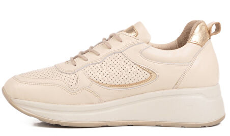 Venüs Jura Hakiki Deri Ortopedik Oxford Kadın Aır-Flow Taban Klasik Ayakkabı