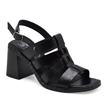 Venüs Kadın Topuklu Sandalet 2511904Y