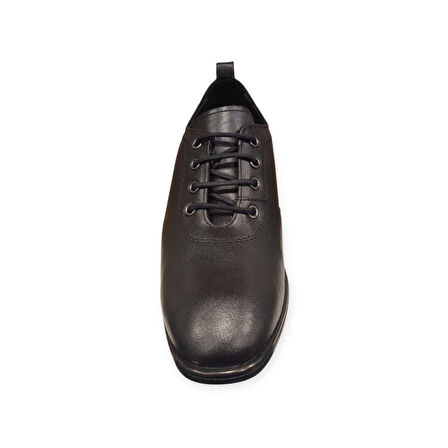 VENÜS 2512707K TOPUKLU BAĞCIKLI KLASİK DERİ KADIN AYAKKABI