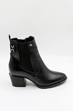 Venüs Kadın Hakiki Deri Casual Bot 1853210K