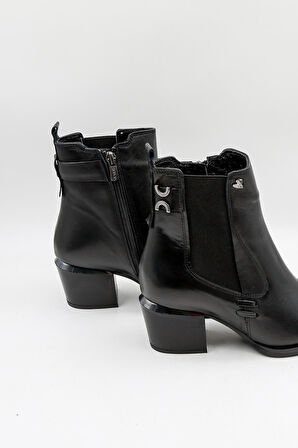 Venüs Kadın Hakiki Deri Casual Bot 1853210K