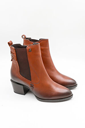 Venüs Kadın Hakiki Deri Casual Bot 1853210K