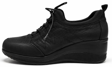 Venüs Halone Hakiki Deri Comfort Ortopedik Kadın Casual Ayakkabı