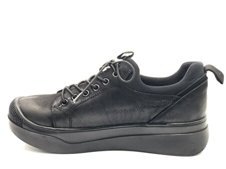 Venüs Wino Hakiki Deri Ortopedik Kadın Casual Ayakkabı