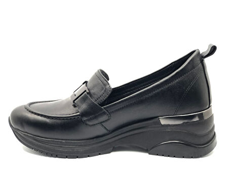 Venüs Activossa Hakiki Deri Ortopedik Kadın Casual Ayakkabı