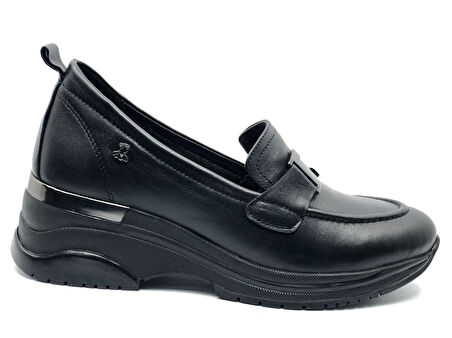 Venüs Activossa Hakiki Deri Ortopedik Kadın Casual Ayakkabı